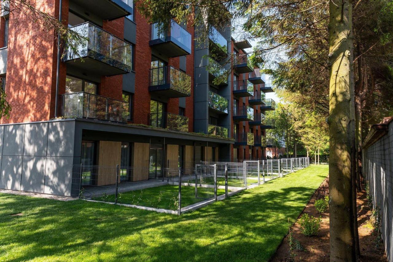 Olympic Apartments Mielno - 365Pam Esterno foto