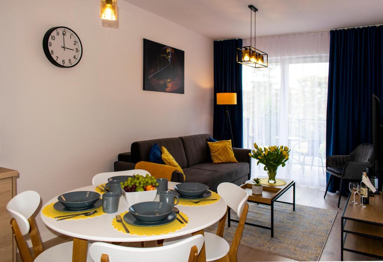 Olympic Apartments Mielno - 365Pam Esterno foto