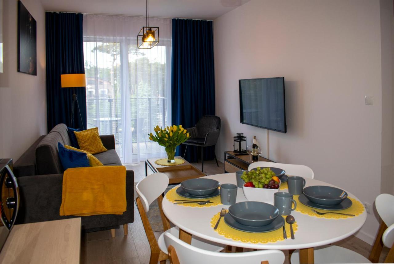 Olympic Apartments Mielno - 365Pam Esterno foto