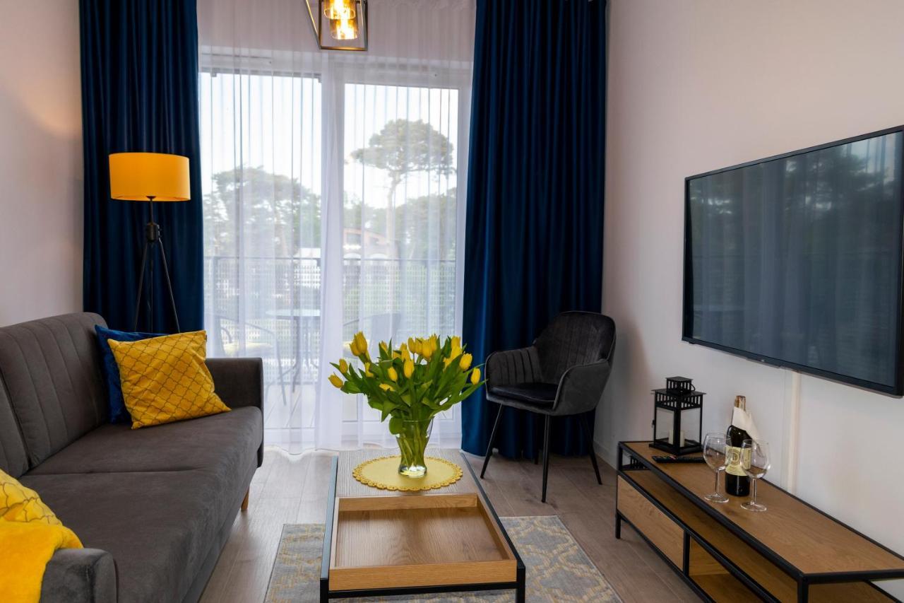 Olympic Apartments Mielno - 365Pam Esterno foto