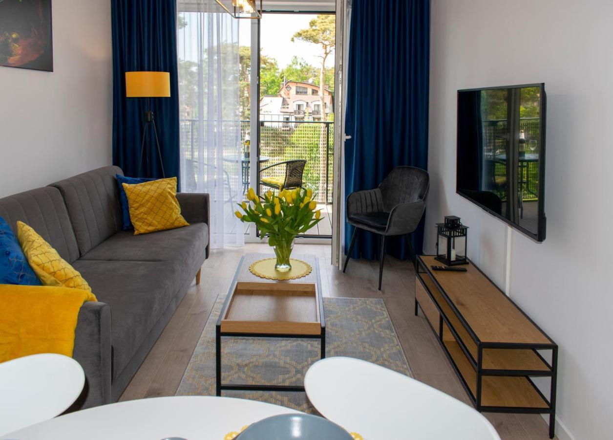 Olympic Apartments Mielno - 365Pam Esterno foto