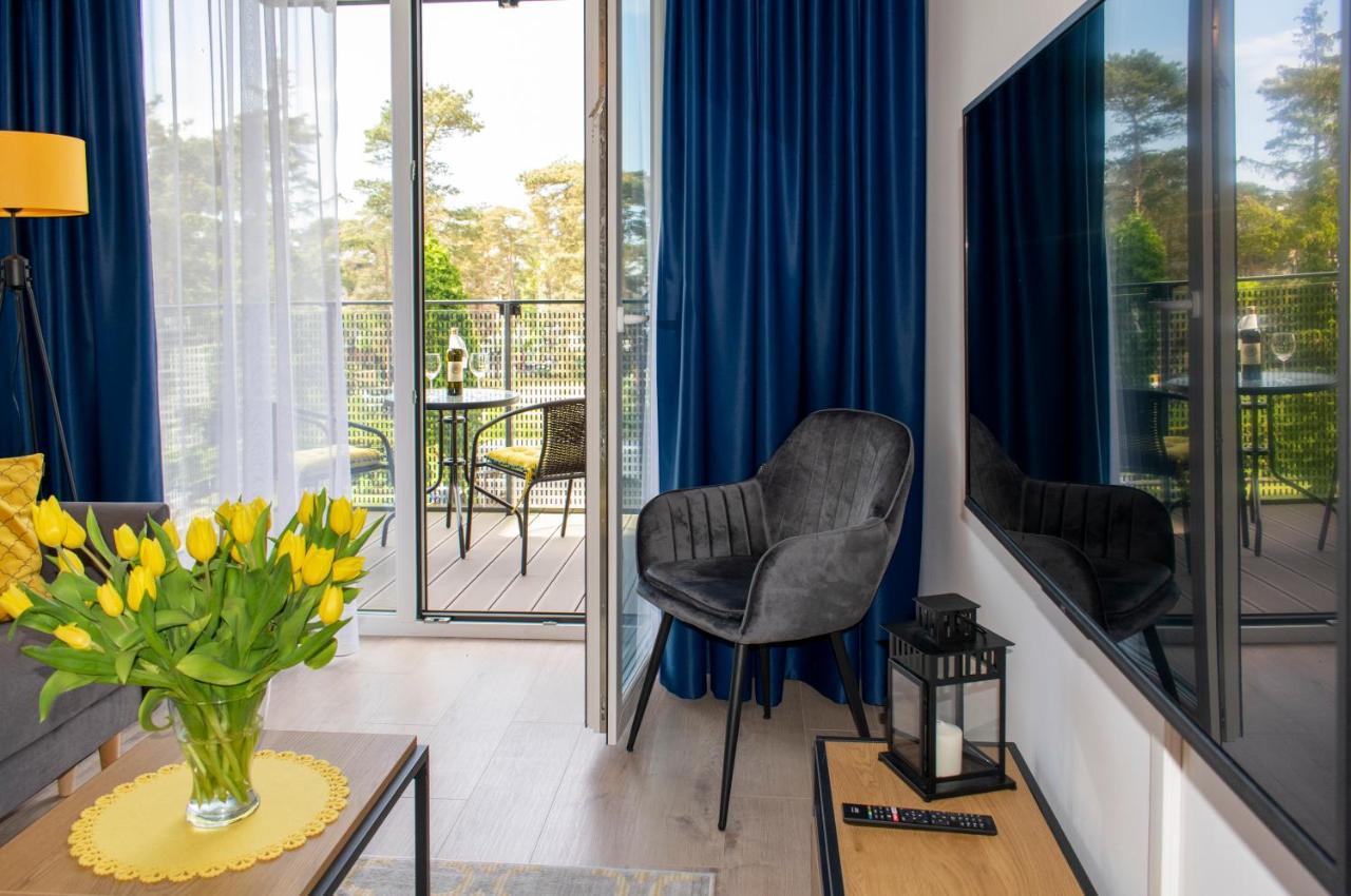 Olympic Apartments Mielno - 365Pam Esterno foto